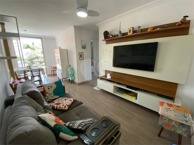 Apartamento à venda com 2 quartos em Vila Guarani, São Paulo, SP