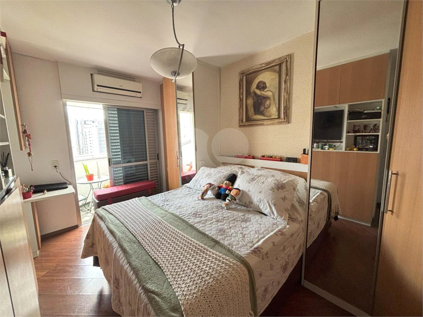 Apartamento à venda com 3 suítes em Indianópolis, São Paulo, SP