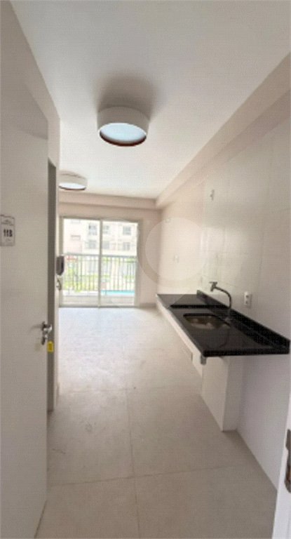 Apartamento à venda com 1 quarto em Santana, São Paulo, SP
