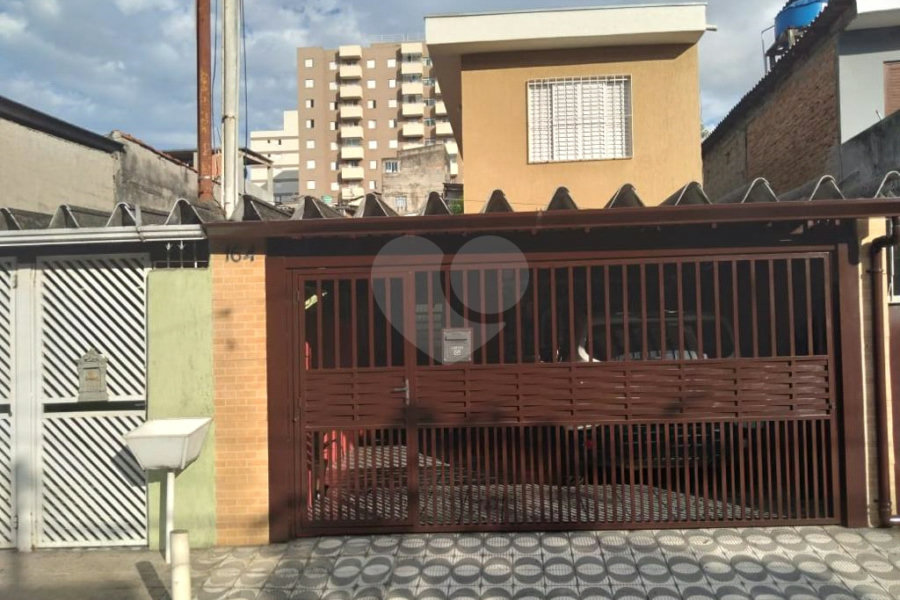 Sobrado à venda com 3 quartos em Vila Nova Cachoeirinha, São Paulo, SP