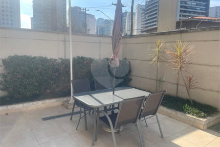 Cobertura à venda com 2 quartos, sendo 1 suíte, em Chácara Santo Antônio, São Paulo, SP