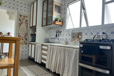Apartamento à venda com 3 quartos, sendo 1 suíte, em Jardim São Paulo(zona Norte), São Paulo, SP