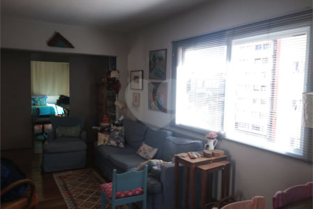Apartamento à venda em Cerqueira César, São Paulo, SP