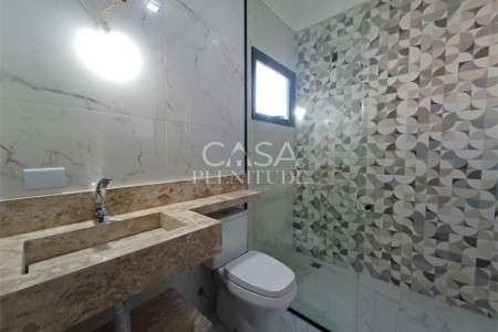 Casa em condomínio à venda com 3 quartos, sendo 1 suíte,  em Além Ponte, Sorocaba, SP