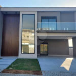 Casa à venda com 5 quartos, sendo 4 suítes,  no condomínio Alphaville Nova Esplanada 3, Votorantim - SP