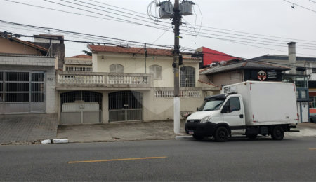 Sobrado à venda com 3 quartos, sendo 1 suíte,  em Jardim Prudência, São Paulo, SP