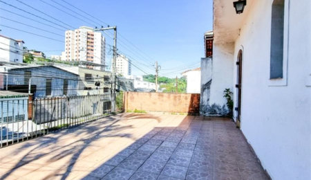Sobrado à venda com 5 quartos em Vila Indiana, São Paulo, SP