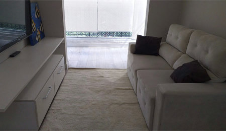 Apartamento à venda com 1 suíte em Vila Guarani (z Sul), São Paulo, SP