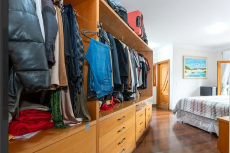 Casa à venda ou para alugar com 5 suítes no condomínio Residencial Morumbi, São Paulo - SP