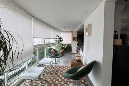 Apartamento à venda com 3 suítes em Vila Andrade, São Paulo, SP