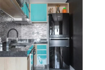 Apartamento à venda com 1 quarto em Cidade Monções, São Paulo, SP