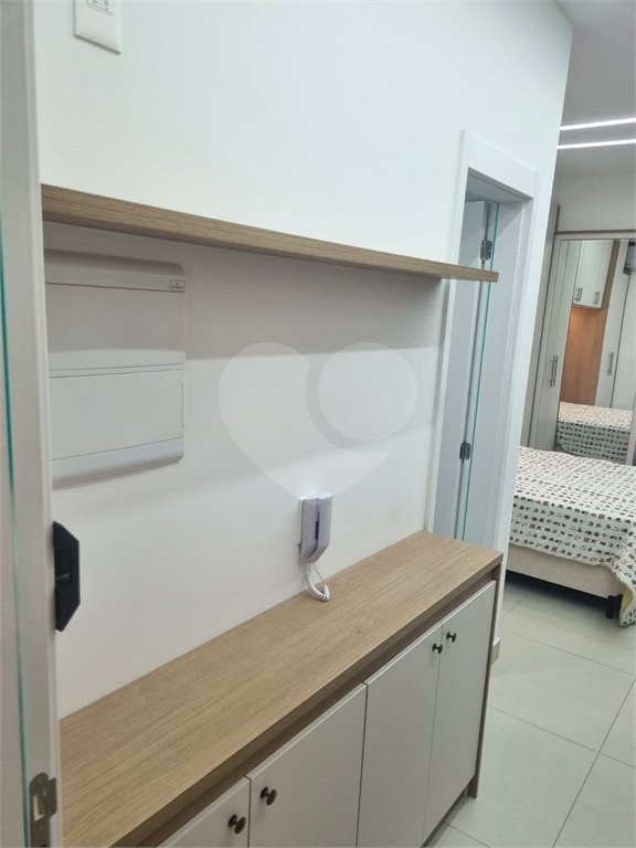 Studio à venda ou para alugar com 1 suíte em Vila Mariana, São Paulo, SP