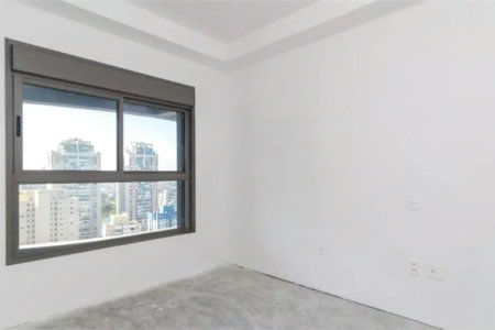 Apartamento à venda com 1 suíte em Brooklin Paulista, São Paulo, SP