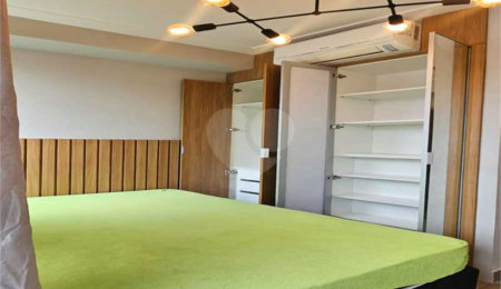 Studio à venda com 1 suíte em Santo Amaro, São Paulo, SP