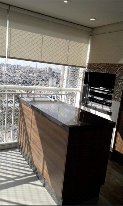 Apartamento à venda com 3 quartos, sendo 1 suíte, no Centro, São Bernardo do Campo, SP