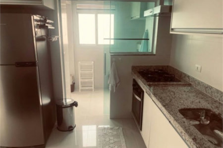 Apartamento Residencial à venda, Centro, Guarujá - AP0847.