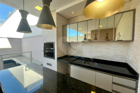 Casa à venda com 3 suítes no condomínio Campos do Conde, Sorocaba - SP