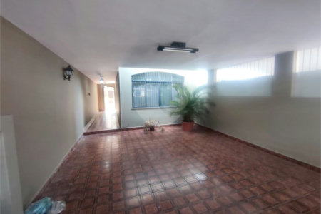 Sobrado à venda com 3 quartos, sendo 1 suíte, em Chácara Santo Antônio, São Paulo, SP