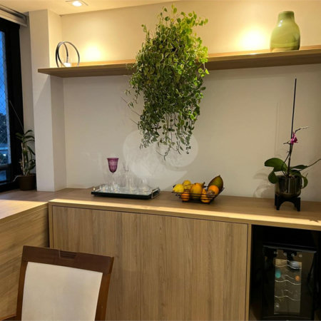 Apartamento à venda com 2 quartos, sendo 1 suíte, em Santo Amaro, São Paulo, SP