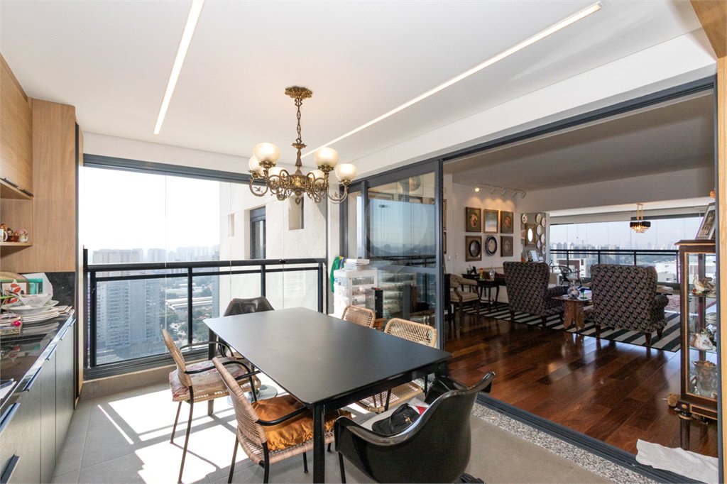 Apartamento à venda com 3 suítes em Vila Leopoldina, São Paulo, SP