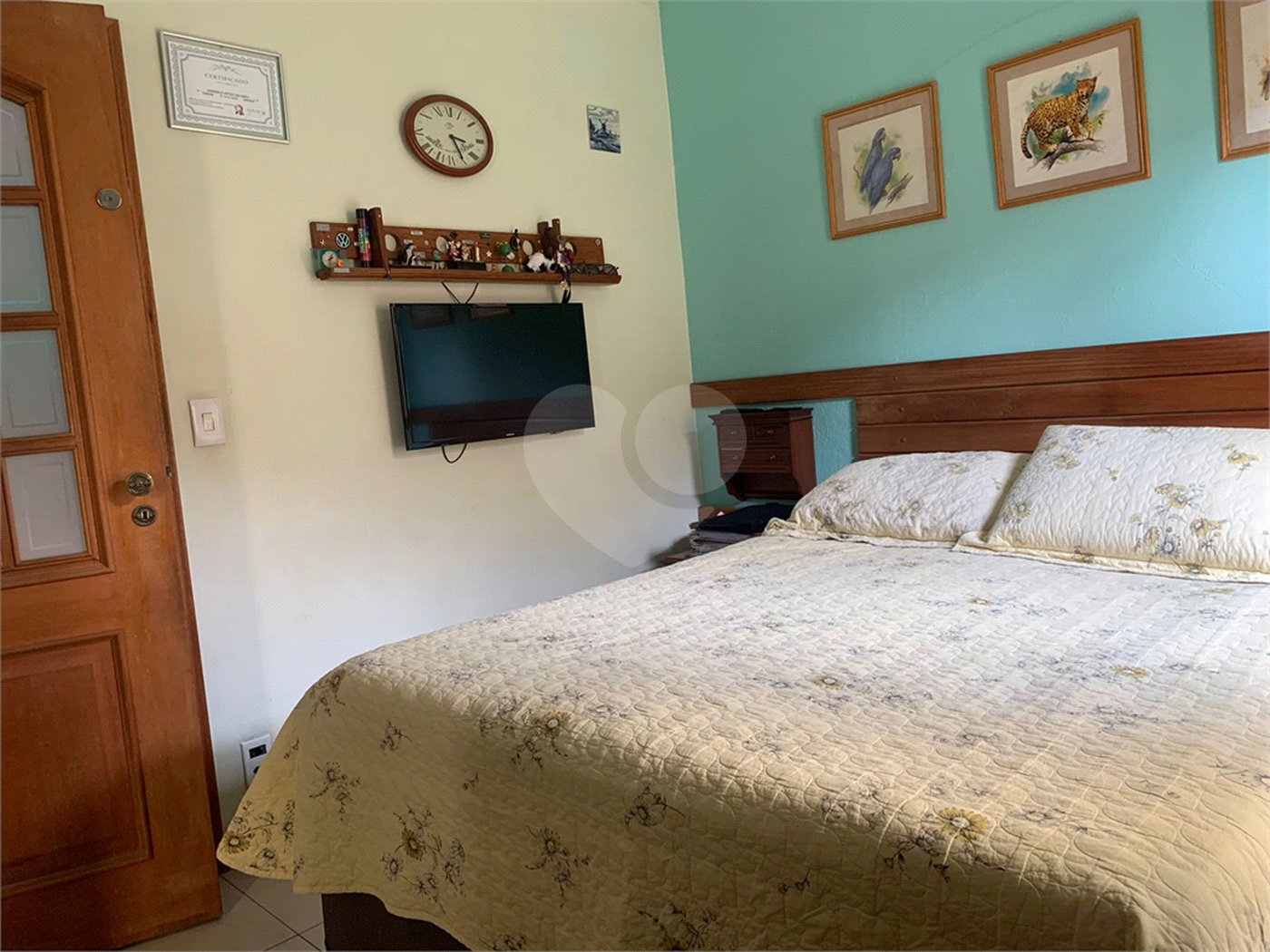 Casa Térrea à venda com 3 quartos, sendo 1 suíte, em Horto, São Paulo, SP