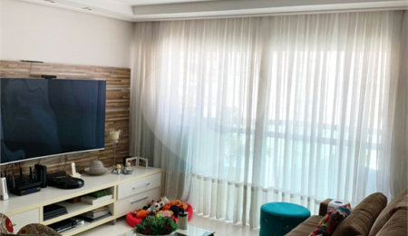 Apartamento à venda com 3 suítes em Santana, São Paulo, SP