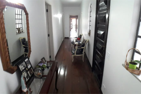Casa Térrea à venda com 4 suítes em Brooklin Paulista, São Paulo, SP