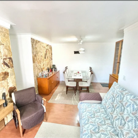 Apartamento à venda com 3 quartos, sendo 1 suíte, em Santa Teresinha, São Paulo, SP