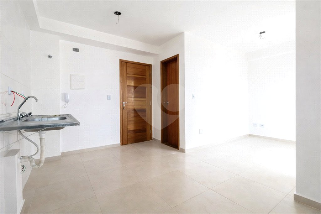 Studio à venda com 1 quarto em Parque Maria Luiza, São Paulo, SP