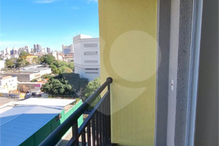 Apartamento à venda com 1 quarto em Vila Gustavo, São Paulo, SP