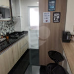 Apartamento à venda com 2 suítes em Vila Lusitânia, São Bernardo do Campo, SP