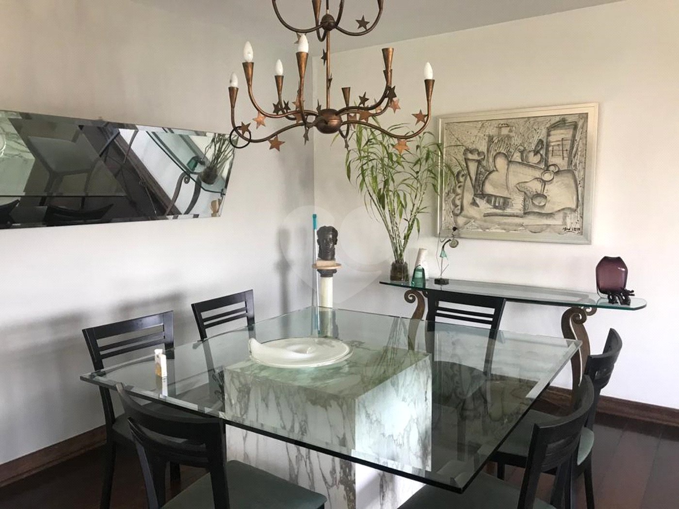 Apartamento à venda com 3 suítes em Conjunto Residencial Morumbi, São Paulo, SP