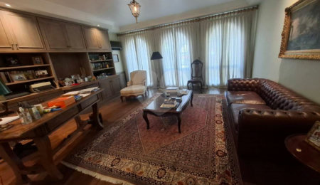 Casa à venda com 5 quartos, sendo 3 suítes,  em Alto da Boa Vista, São Paulo, SP