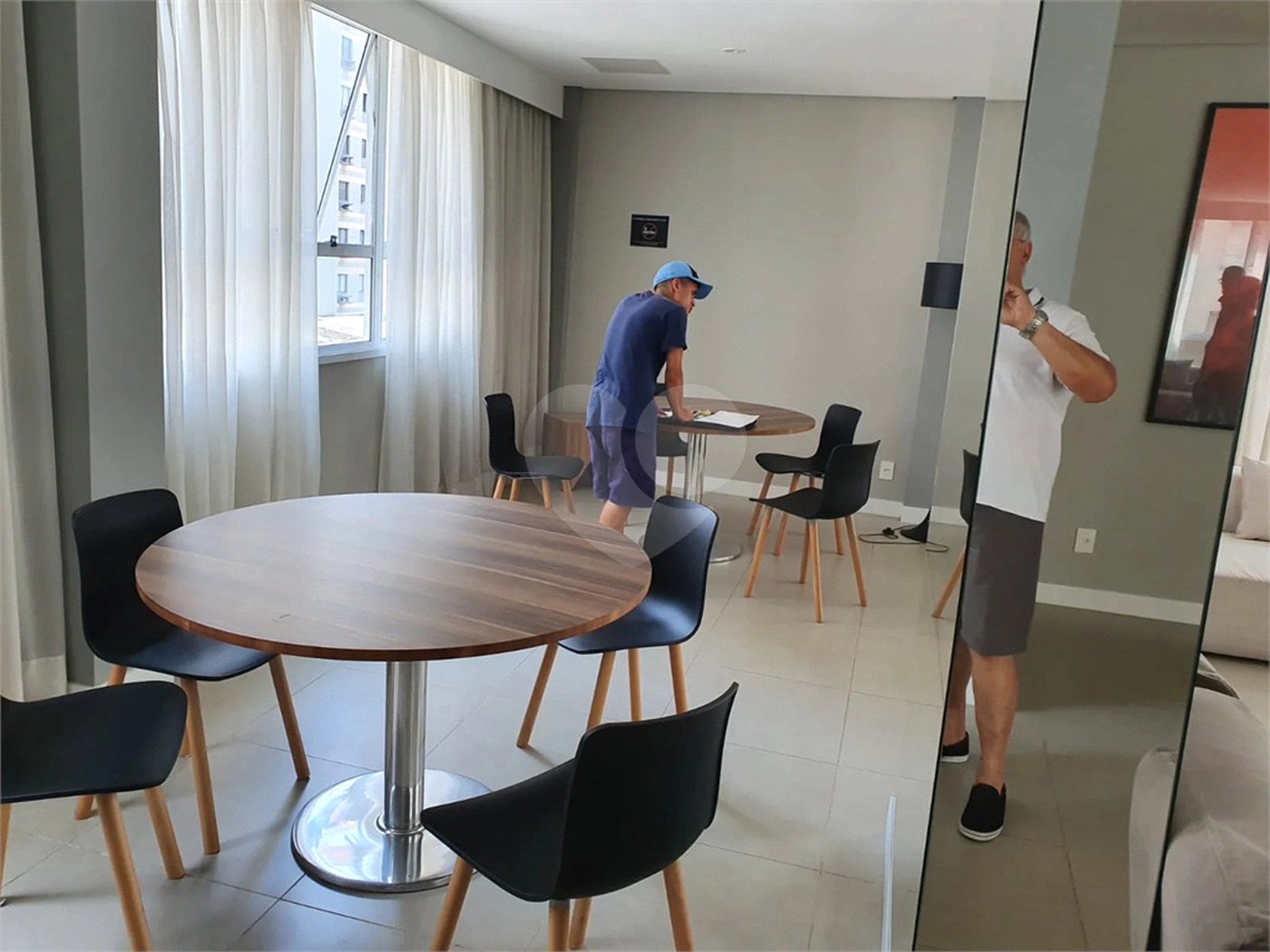 Apartamento à venda com 1 quarto em República, São Paulo, SP