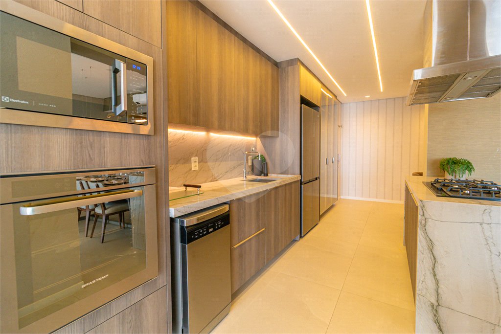 Apartamento à venda com 3 suítes em Chácara Santo Antônio (zona Sul), São Paulo, SP