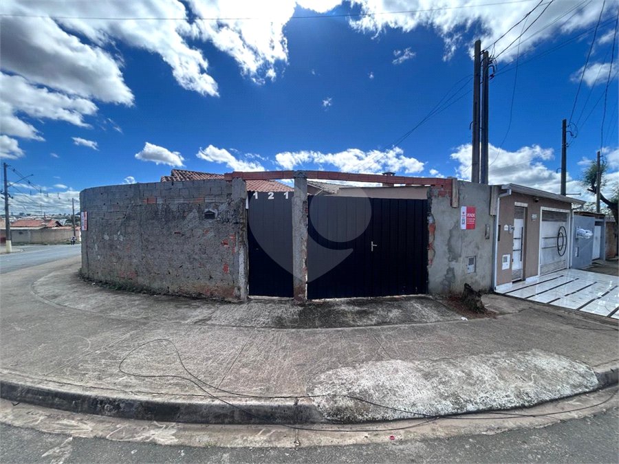 Casa à venda com 2 quartos em Loteamento Gramado I, Itapetininga, SP