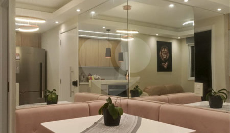 Apartamento à venda com 2 quartos em Santa Teresinha, São Paulo, SP