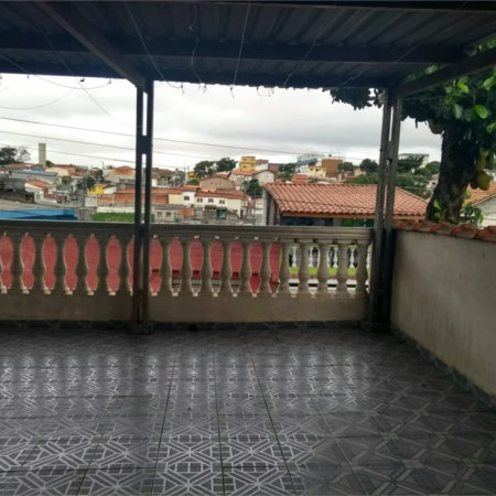 Casa à venda com 5 quartos em Vila Nova Alba, São Paulo, SP