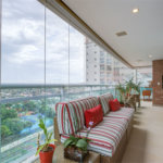Apartamento à venda com 4 suítes em Brooklin Paulista, São Paulo, SP