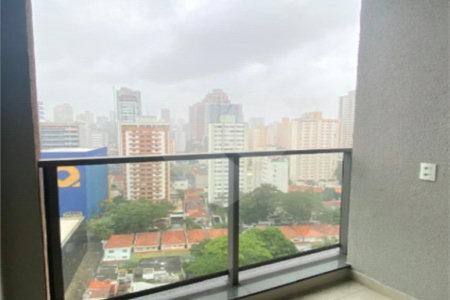 Studio à venda com 1 quarto em Jardim das Acácias, São Paulo, SP