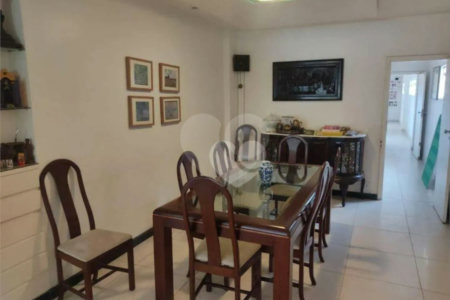 Apartamento à venda com 4 quartos, sendo 2 suítes, em Cosme Velho, Rio de Janeiro, RJ