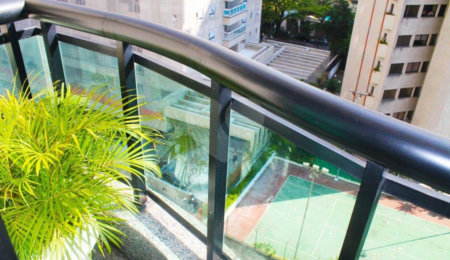 Apartamento à venda com 4 quartos, sendo 2 suítes, em Campo Belo, São Paulo, SP