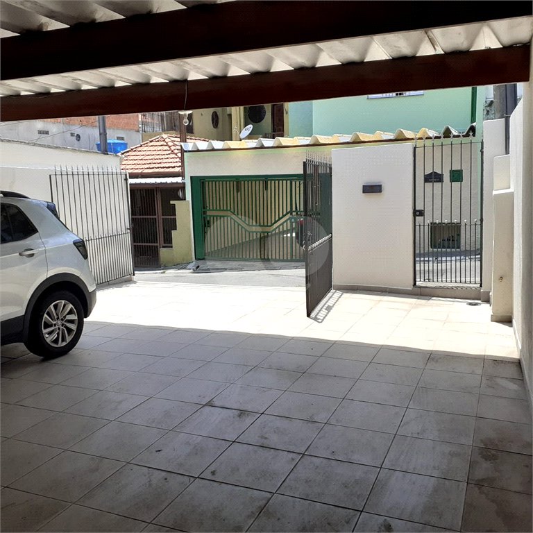 Casa Térrea à venda com 3 quartos, sendo 1 suíte, em Santana, São Paulo, SP