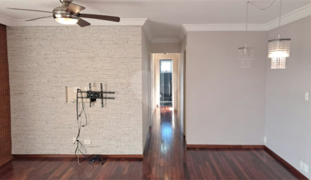 Apartamento à venda com 4 quartos, sendo 2 suítes,  em Jardim Marajoara, São Paulo, SP