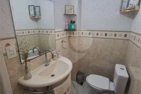 Sobrado à venda com 3 quartos, sendo 1 suíte,  em Vila Dom Pedro II, São Paulo, SP