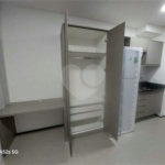 Apartamento para alugar com 1 quarto em Santo Amaro, São Paulo, SP