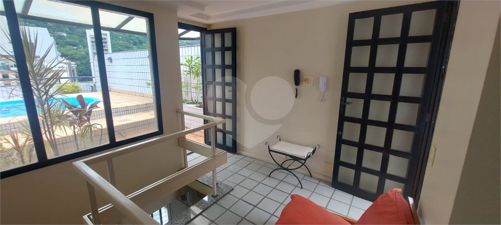 Cobertura à venda com 4 suítes em Lagoa, Rio de Janeiro, RJ
