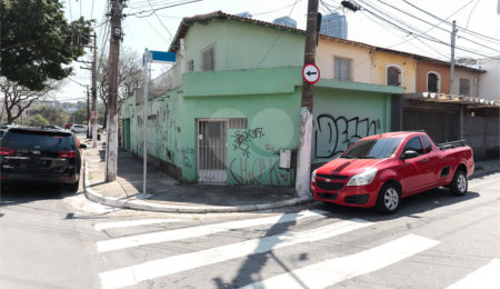 Sobrado à venda com 2 quartos em Chácara Santo Antônio (zona Sul), São Paulo, SP