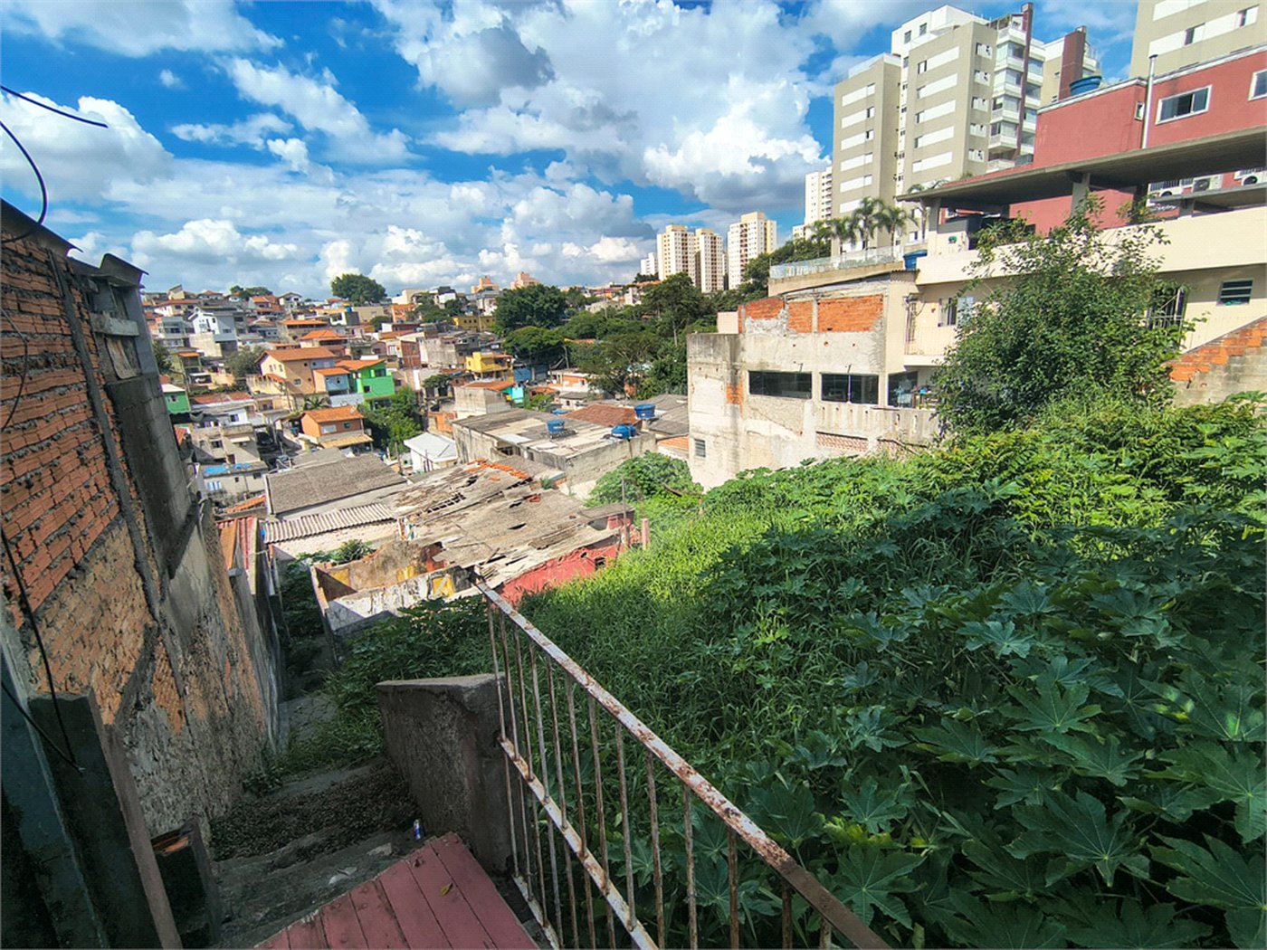 Terreno à venda em Vila Polopoli, São Paulo, SP