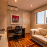 Apartamento Campo Belo à Venda 274 m² 4 Suítes 4 Vagas com Clima de Casa e Vista Verde